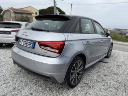 
										AUDI A1 SPB S-line Edition 1.4 TDI 90 CV Manuale full									