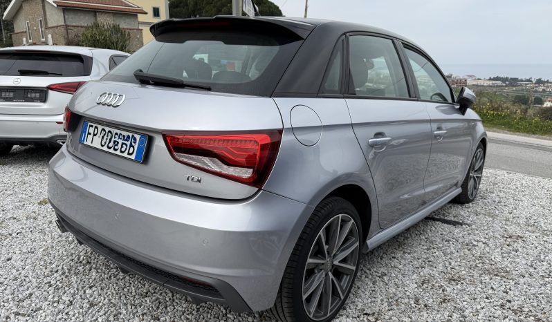 
								AUDI A1 SPB S-line Edition 1.4 TDI 90 CV Manuale full									