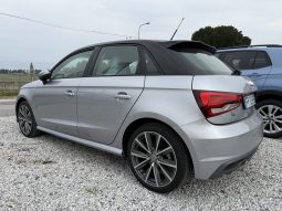 
										AUDI A1 SPB S-line Edition 1.4 TDI 90 CV Manuale full									