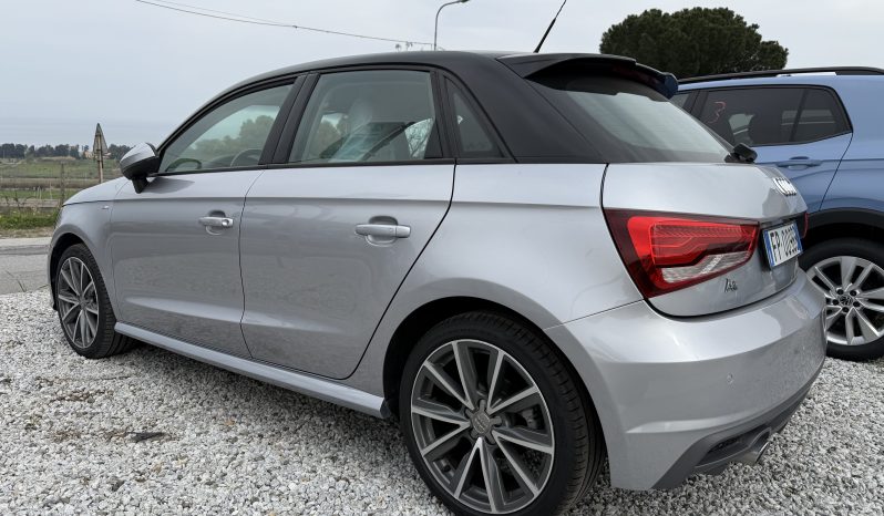 
								AUDI A1 SPB S-line Edition 1.4 TDI 90 CV Manuale full									