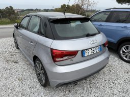 
										AUDI A1 SPB S-line Edition 1.4 TDI 90 CV Manuale full									