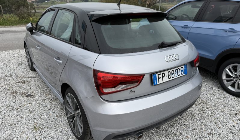 
								AUDI A1 SPB S-line Edition 1.4 TDI 90 CV Manuale full									