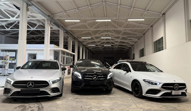 
								Mercedes-Benz Classe A 200 d (W177) 2.0 150 CV Premium AMG Night Full full									