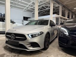 
										Mercedes-Benz Classe A 200 d (W177) 2.0 150 CV Premium AMG Night Full full									