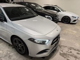 
										Mercedes-Benz Classe A 200 d (W177) 2.0 150 CV Premium AMG Night Full full									