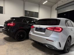 
										Mercedes-Benz Classe A 200 d (W177) 2.0 150 CV Premium AMG Night Full full									