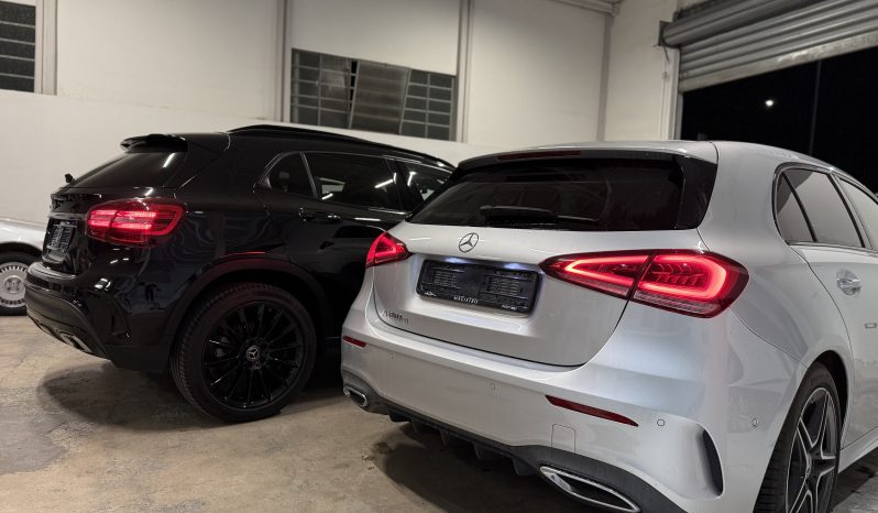 
								Mercedes-Benz Classe A 200 d (W177) 2.0 150 CV Premium AMG Night Full full									