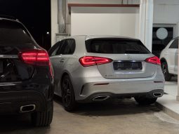 
										Mercedes-Benz Classe A 200 d (W177) 2.0 150 CV Premium AMG Night Full full									