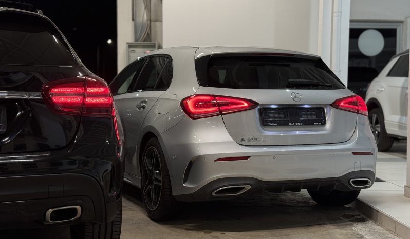 
								Mercedes-Benz Classe A 200 d (W177) 2.0 150 CV Premium AMG Night Full full									