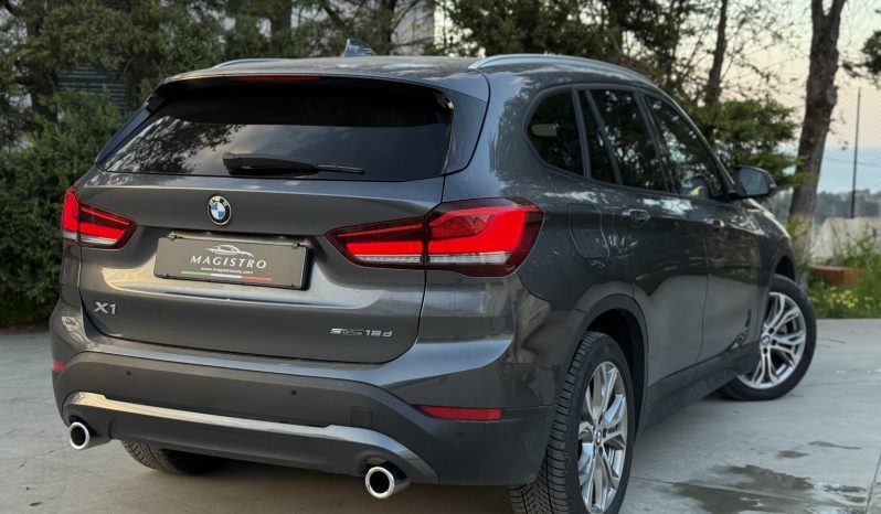 
								BMW X1 sDrive18d Sport 2.0 150 CV Steptronic full									