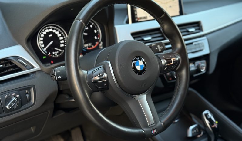 
								BMW X1 sDrive18d Sport 2.0 150 CV Steptronic full									