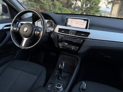 
										BMW X1 sDrive18d Sport 2.0 150 CV Steptronic full									