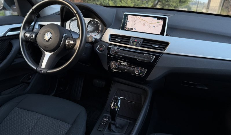 
								BMW X1 sDrive18d Sport 2.0 150 CV Steptronic full									