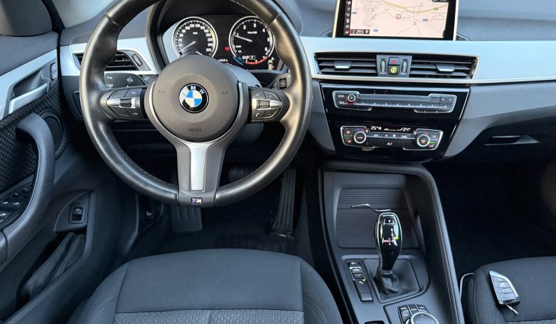 
								BMW X1 sDrive18d Sport 2.0 150 CV Steptronic full									