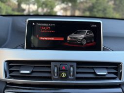 
										BMW X1 sDrive18d Sport 2.0 150 CV Steptronic full									