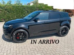 RANGE ROVER EVOQUE 2 D150 Mild-Hybrid S Dark Night