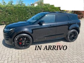 RANGE ROVER EVOQUE 2 D150 Mild-Hybrid S Dark Night