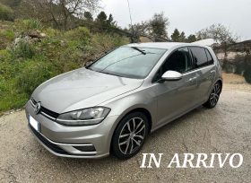 VW GOLF VII 7.5 Sport 1.6 TDI 116 CV BMT MT5