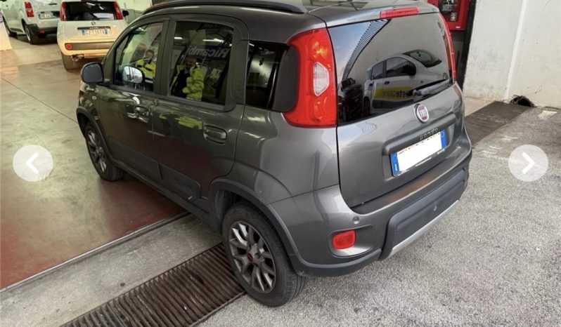 
								Fiat Panda Trekking 4×4 1.3 MJT 95 CV E6 Diesel full									