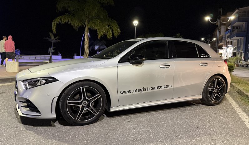 
								Mercedes-Benz Classe A 200 d (W177) 2.0 150 CV Premium AMG Night Full full									