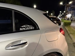 
										Mercedes-Benz Classe A 200 d (W177) 2.0 150 CV Premium AMG Night Full full									