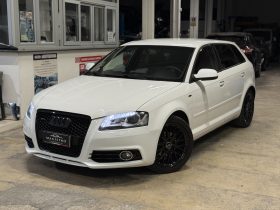 AUDI A3 SPORTBACK S-LINE 1.6TDI 90CV