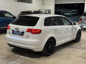 AUDI A3 SPORTBACK S-LINE 1.6TDI 90CV