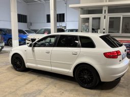 
										AUDI A3 SPORTBACK S-LINE 1.6TDI 90CV full									