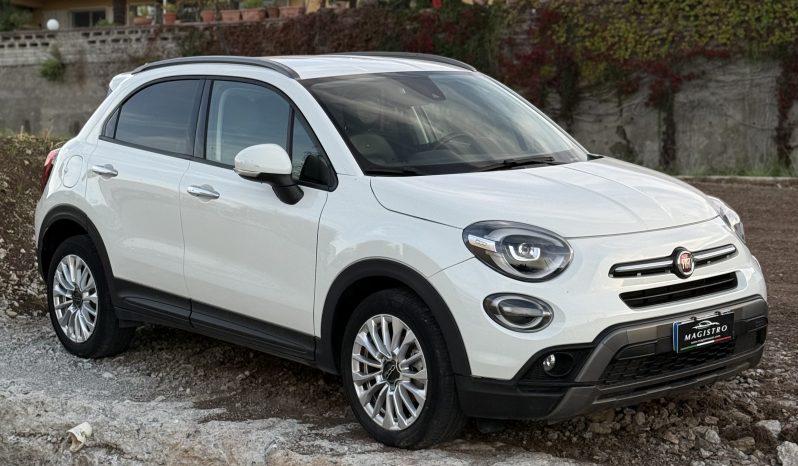 
								FIAT 500 X CITY CROSS 1.0 120 CV full									