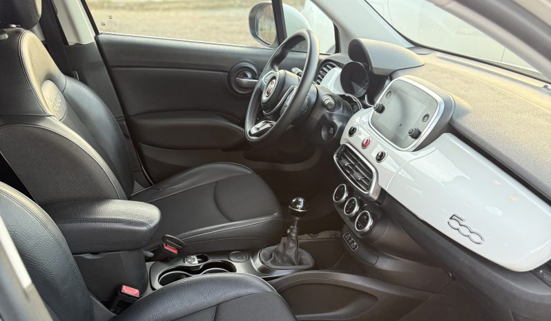 
								FIAT 500 X CITY CROSS 1.0 120 CV full									